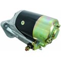Ilc Replacement for Hino 28100-1961A Starter WX-XRAJ-1